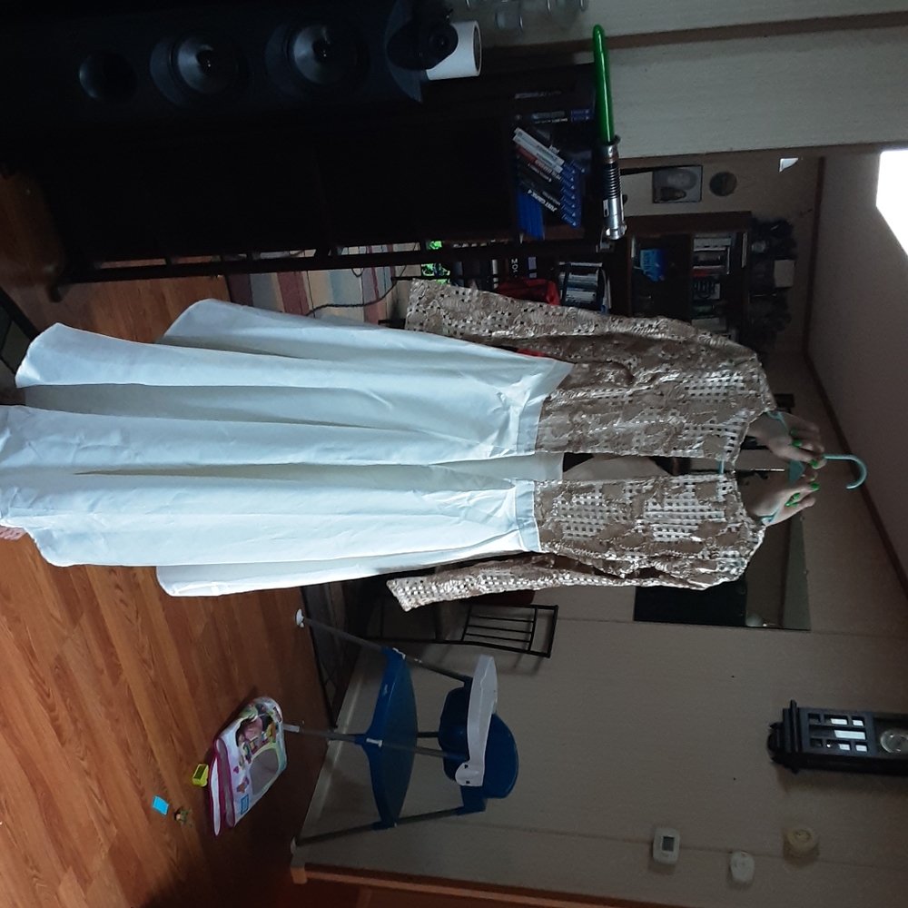 Homecoming dress